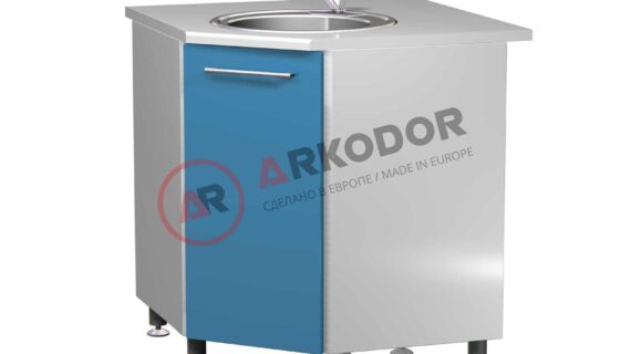 Металлическая тумба AR-04Y LUX