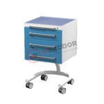 Mobile cabinet AR-33.2 LUX