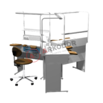 Стол зуботехнический AR-E23